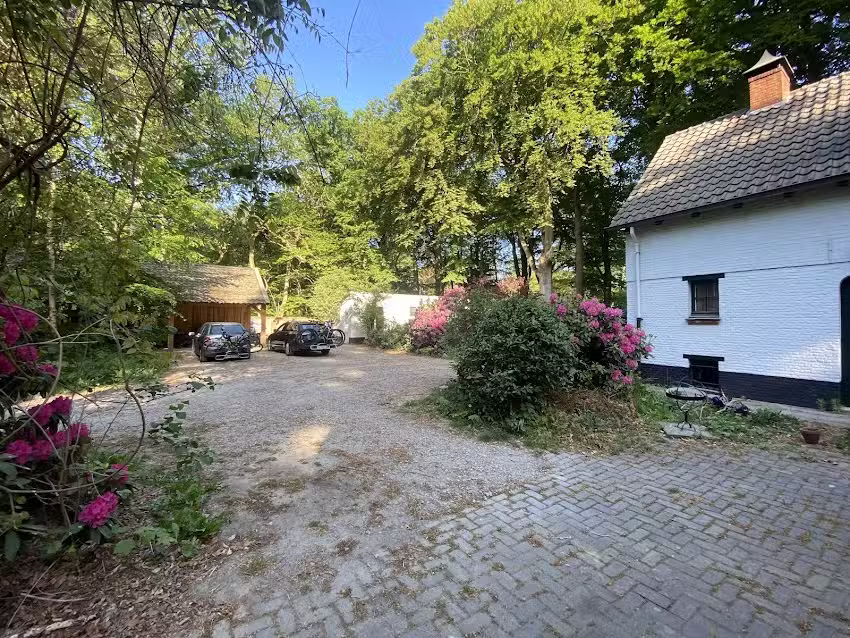 Innenhof von Bieduinen