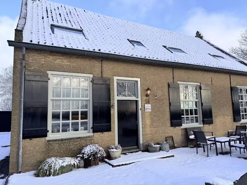 Hofstede Dongen Vaart