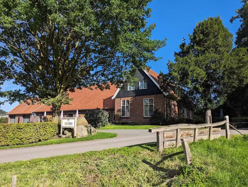 Appartements de vacances Hoge Bavel