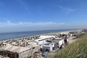 Casa de vacaciones en la playa Zandvoort