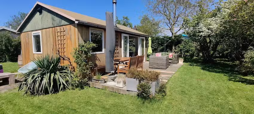 Maison de vacances dunes et mer