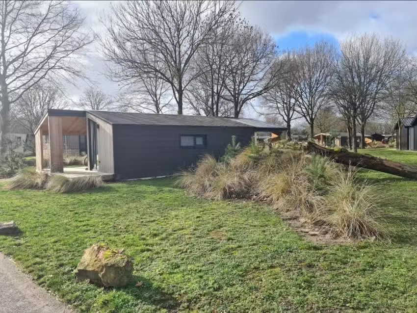 Holiday Home near Efteling with swimming pool