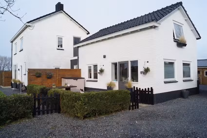 Casa de vacaciones Oostkapelle