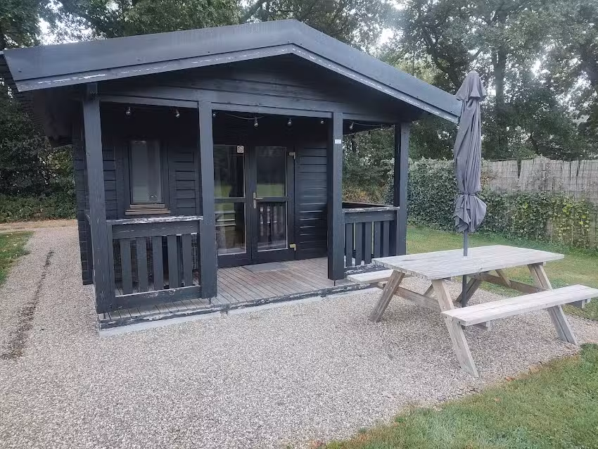 Cabane de vacances