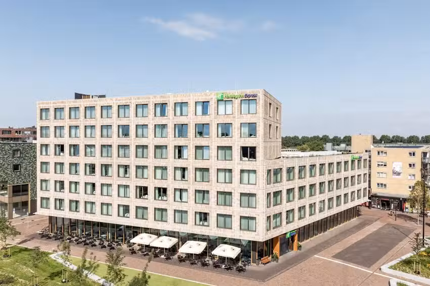 Holiday Inn Express Almere by IHG