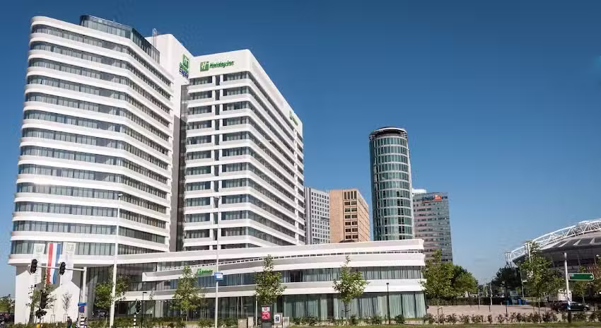 Holiday Inn Express Amsterdam – Arena Towers by IHG