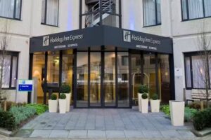 Holiday Inn Express Amsterdam – Schiphol