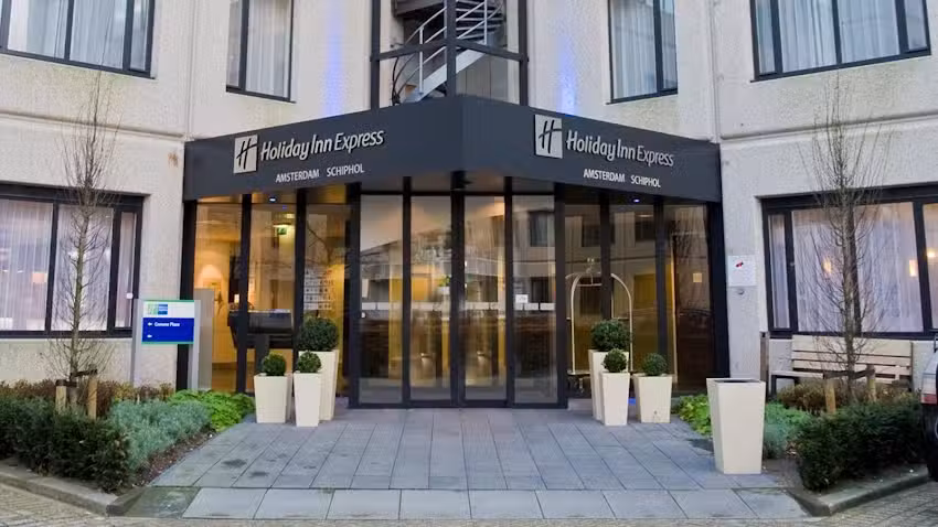 Holiday Inn Express Amsterdam – Schiphol