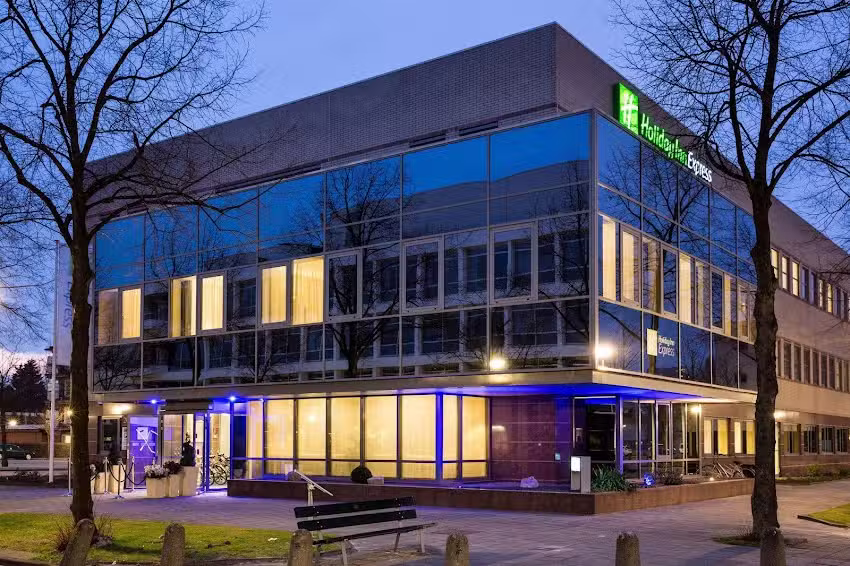 Holiday Inn Express Ámsterdam Sur de IHG