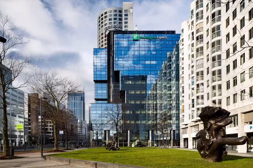 Holiday Inn Express Rotterdam – Hauptbahnhof von IHG