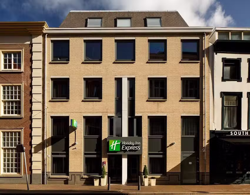 Holiday Inn Express the Hague – Parliament by IHG