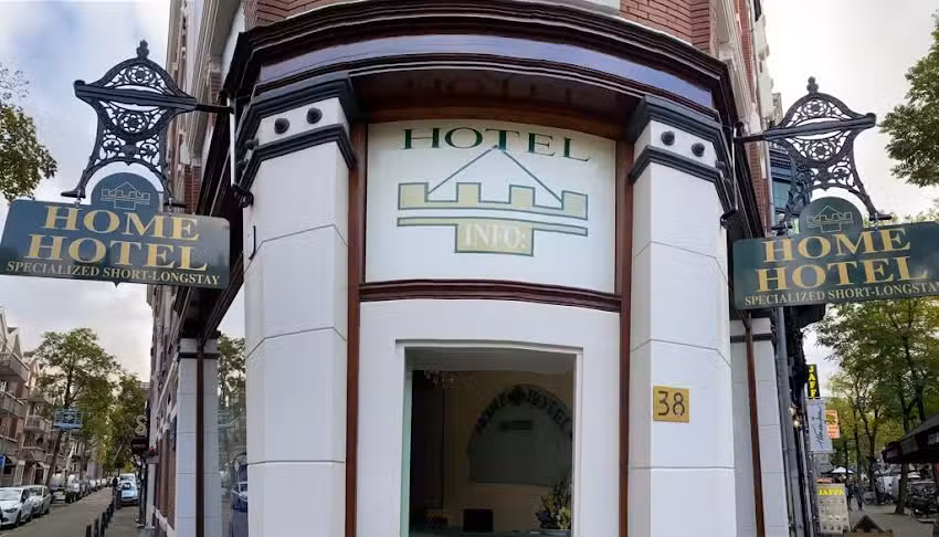 Home Hotel