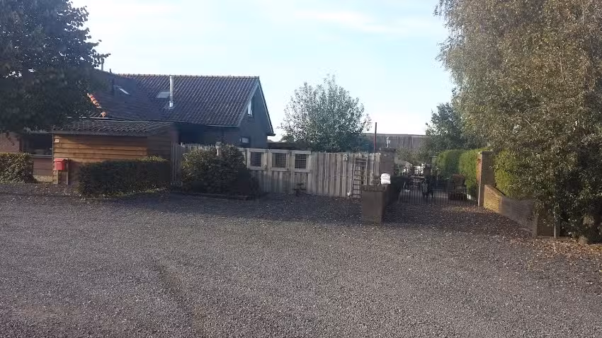 Ferme de pension pour chiens