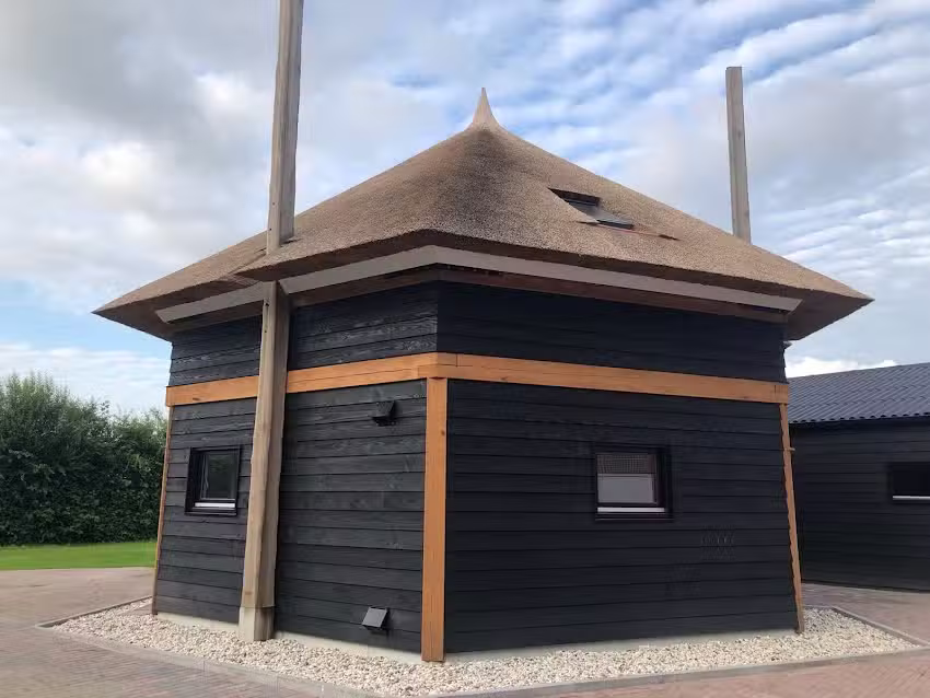 Hooiberg aan de IJssel Herxen