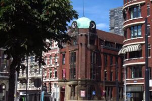 Auberge de jeunesse CHAMBRE Rotterdam