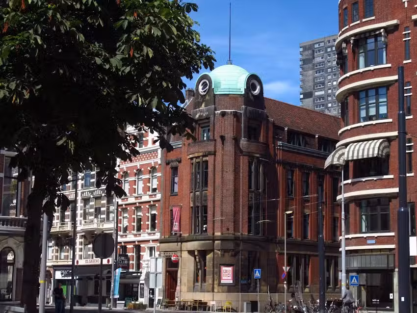 Hostelzimmer Rotterdam