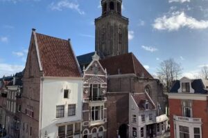 Hostal de corta estancia en Deventer