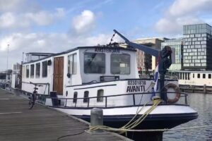 Hostelboat Anna Maria II