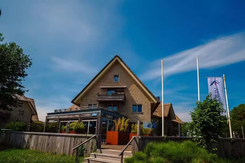 Apartamentos hotel Vlierijck