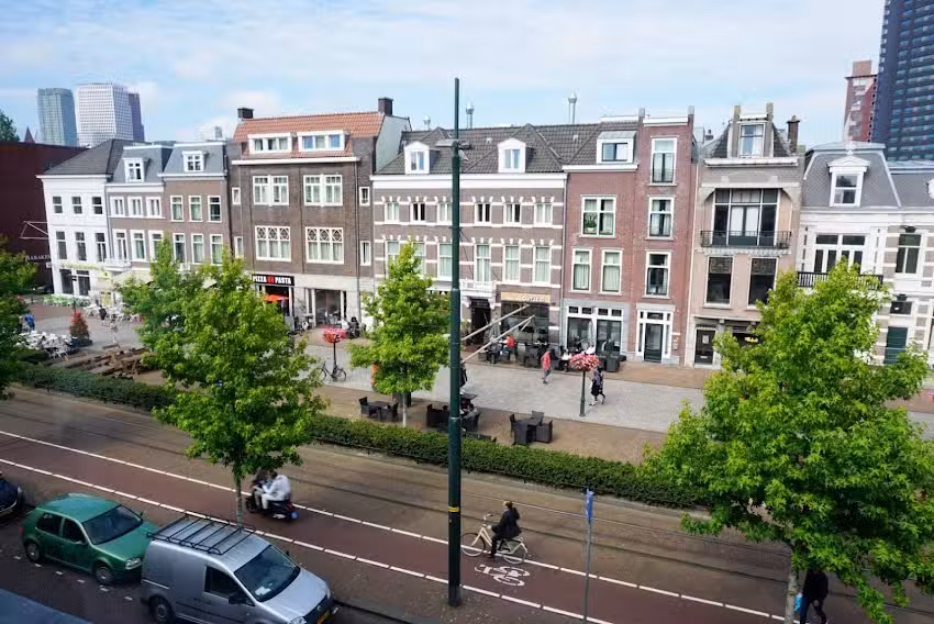 Hotel Astoria The Hague