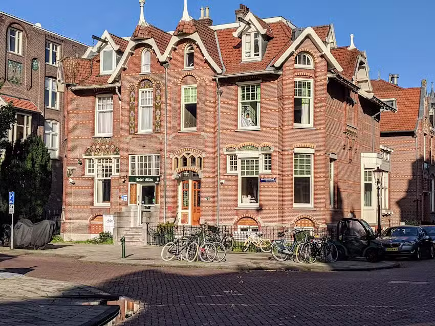 Hôtel Atlas Vondelpark