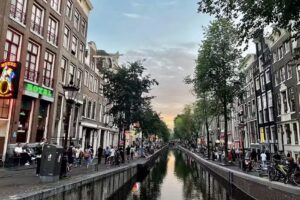 Hotel & bar Royal taste Amsterdam