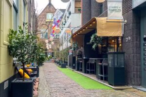 Hotel/Bar El Viajero Feliz