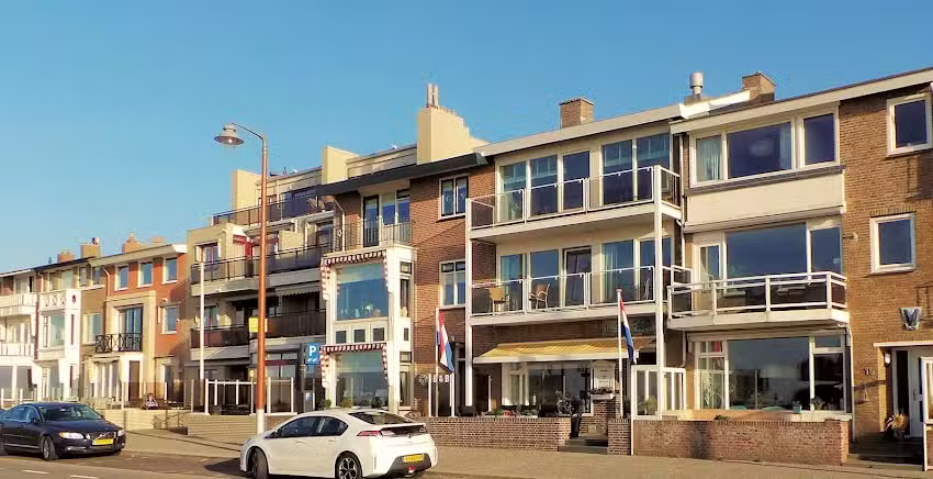 Hotel Bed and Breakfast Seahorse Katwijk aan Zee