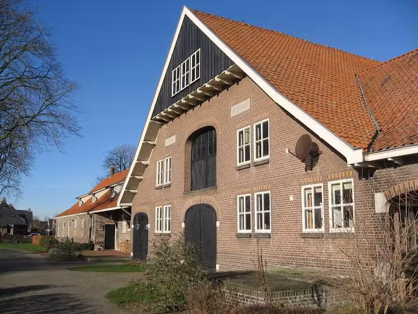 Hotel- Bed & Breakfast de Dompt