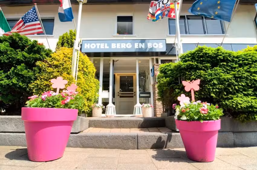 Hotel Berg En Bos