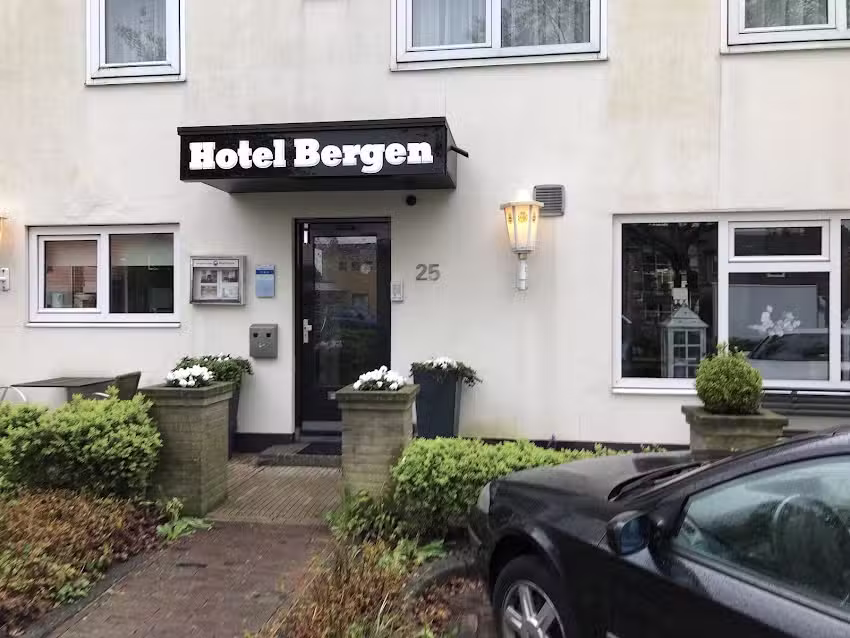 Hôtel Bergen