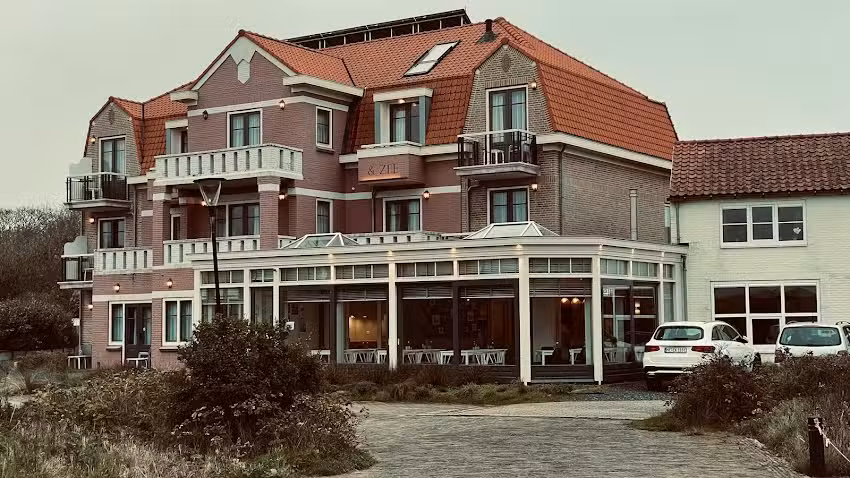 Hotel Bosch en Zee
