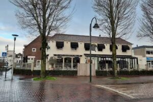 Hotel-Brasserie de Kaai