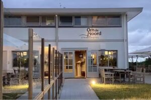 Hotel Brasserie Om Noord