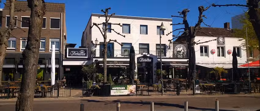 Hotel Brasserie Verhoeven