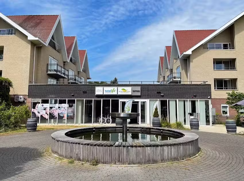 Hôtel & Bungalow Park de Zeven Heuvelen