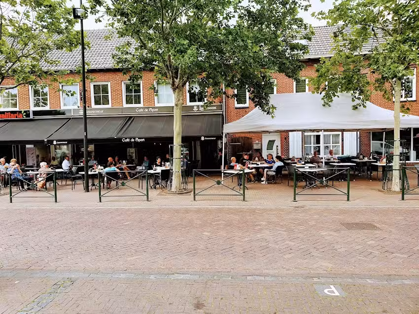 Hotel Café de Sport