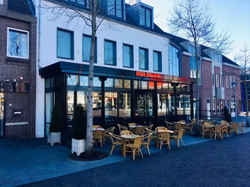 Hôtel Café Hulsman