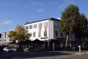 Hotel Cafe Restaurant Abina