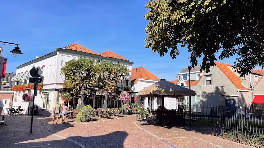 Hotel Café Restaurant Akershoek