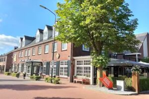 Hotel Café Restaurant Boer Goossens
