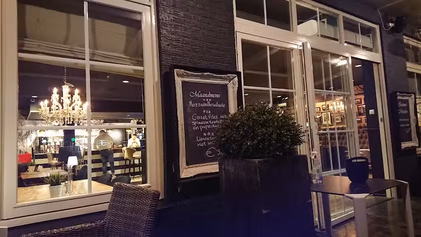 Hôtel Café Restaurant Dallinga