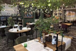 Hotel Café Restaurant Nap