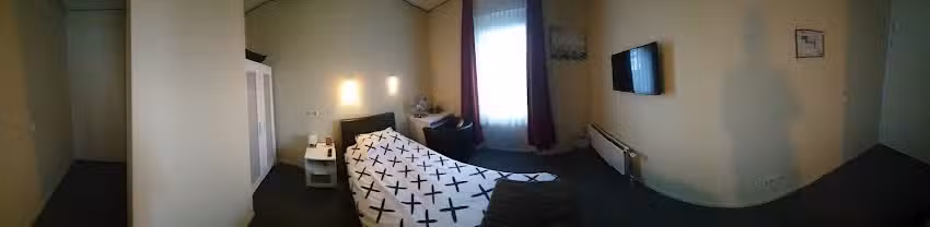 Hotel Café Restaurant snackbar Beerzerveld