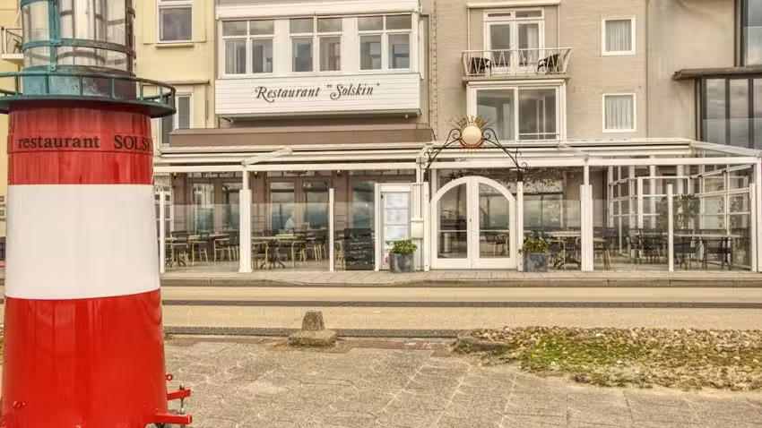 Hotel-Café-Restaurant Solskin