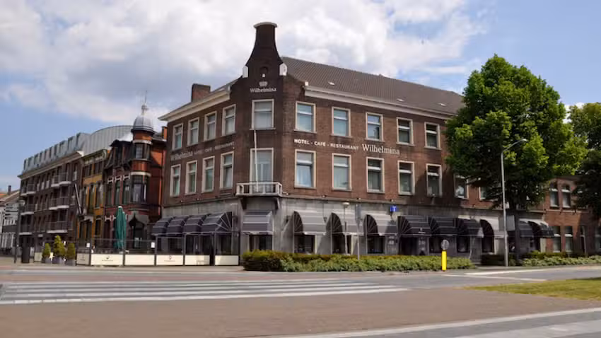 Hotel Café Restaurant Wilhelmina