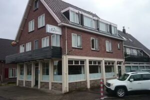 Hôtel Café &lsquo;t Meertje