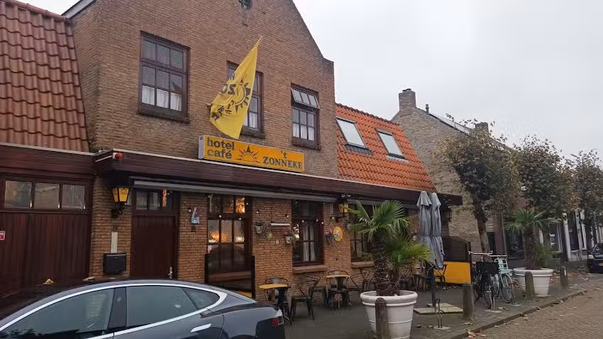 Hotel Cafe ’t Zonneke
