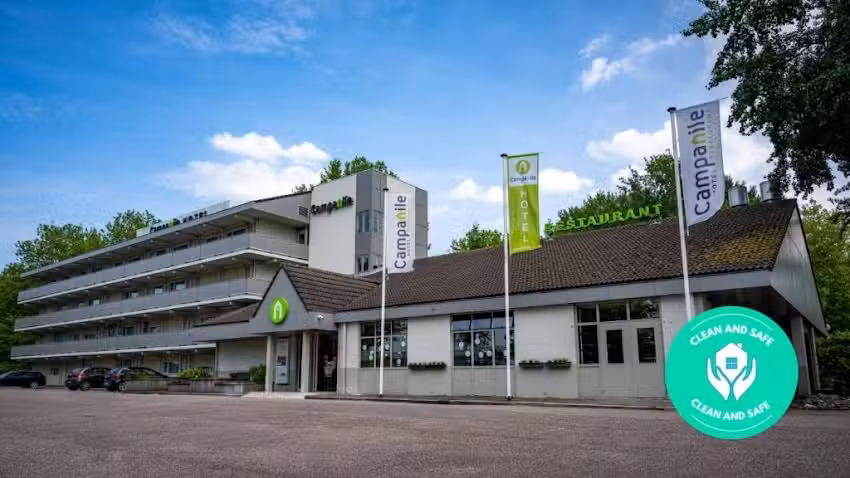 Hotel Campanile Amsterdam