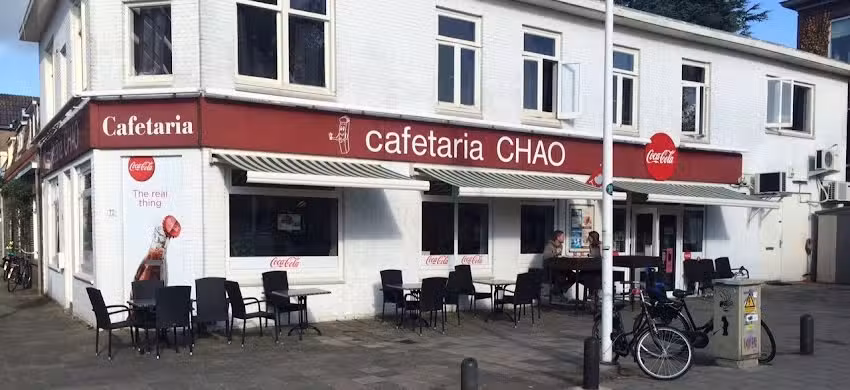 Hotel Chao 24/7 geöffnet